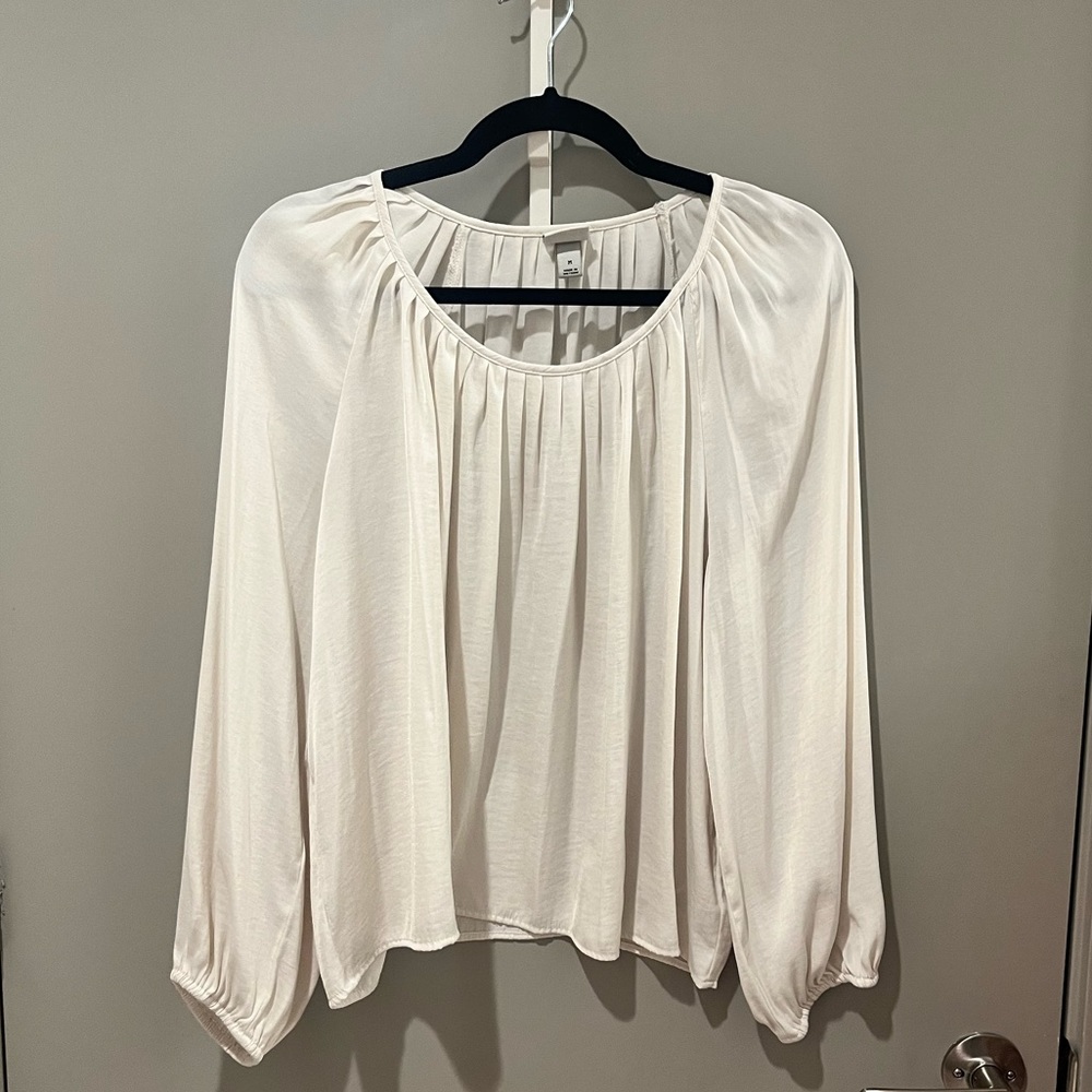 Beautiful Cream Top